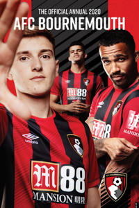 The Official AFC Bournemouth Annual 2021