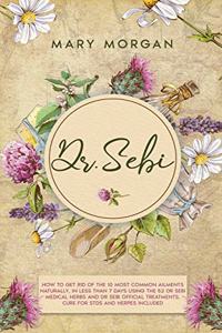Dr Sebi