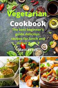 Vegetarian Cookbook