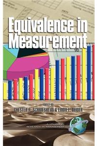 Equivalence in Measurement