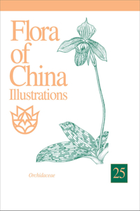 Flora of China Illustrations, Volume 25