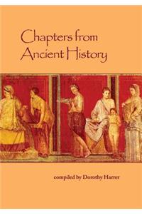 Chapters from Ancient History