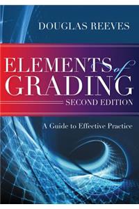 Elements of Grading