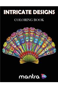 Intricate Designs Coloring Book