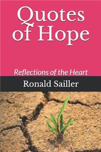 Quotes of Hope