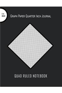 Quad Roled Notebook