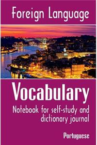 Foreign Language Vocabulary - Portuguese