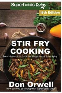 Stir Fry Cooking