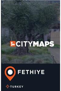 City Maps Fethiye Turkey