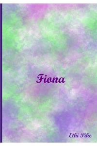 Fiona - Notebook