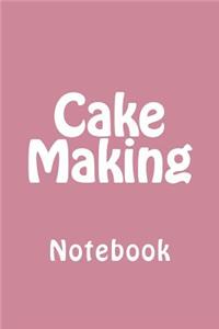 Cake Making