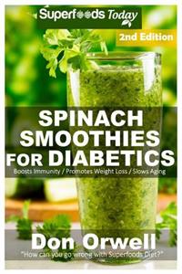 Spinach Smoothies for Diabetics