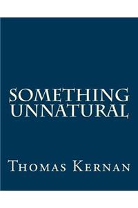 Something Unnatural