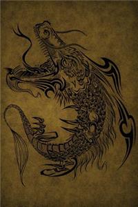 Dragon Notebook
