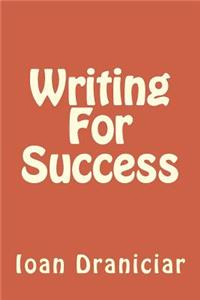 Writing for Success