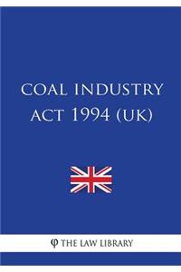 Coal Industry ACT 1994