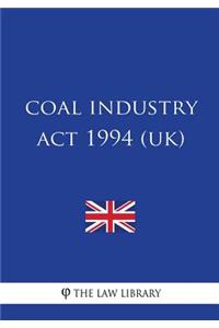 Coal Industry Act 1994