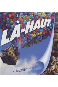 La-Haut, Disney Presente