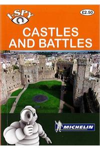 I-Spy Castles and Battles