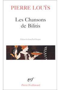 Chansons de Bilitis