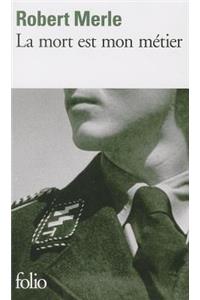 La mort est mon metier
