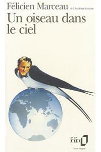 UN Oiseau Dans Le Ciel
