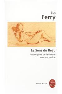 Le Sens Du Beau