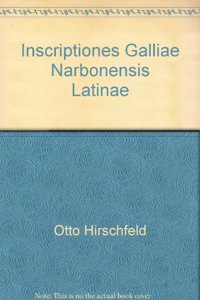 Inscriptiones Galliae Narbonensis Latinae