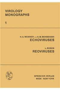 Echo Viruses. - Reoviruses