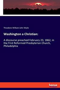 Washington a Christian