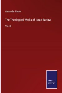 Theological Works of Isaac Barrow