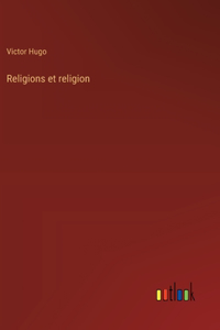 Religions et religion