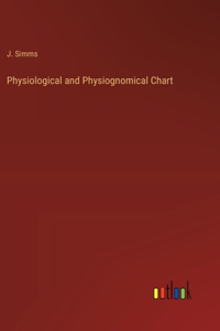 Physiological and Physiognomical Chart