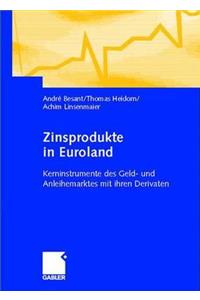 Zinsprodukte in Euroland