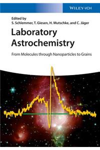 Laboratory Astrochemistry