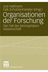 Organisationen Der Forschung