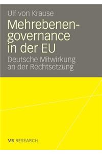 Mehrebenengovernance in der EU