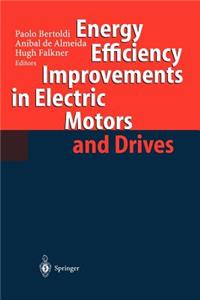 Energy Efficiency Improvements in Electronic Motors and Drives