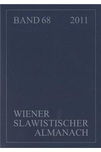 Wiener Slawistischer Almanach Band 68/2011
