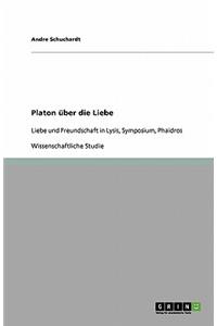 Platon über die Liebe