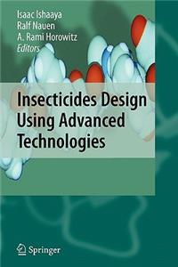 Insecticides Design Using Advanced Technologies