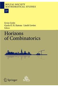 Horizons of Combinatorics