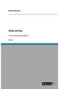 Gilles de Rais