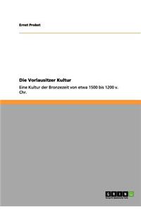 Vorlausitzer Kultur