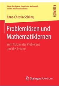 Problemlösen Und Mathematiklernen