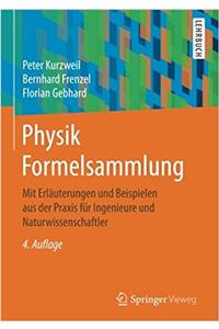 Physik Formelsammlung