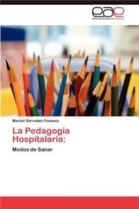 Pedagogia Hospitalaria