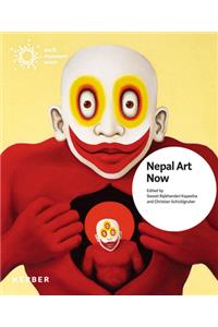 Nepal Art Now