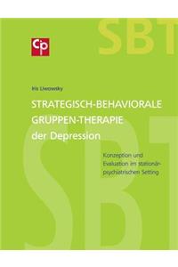 Strategisch-Behaviorale Gruppen-Therapie der Depression