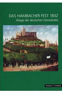 Das Hambacher Fest 1832